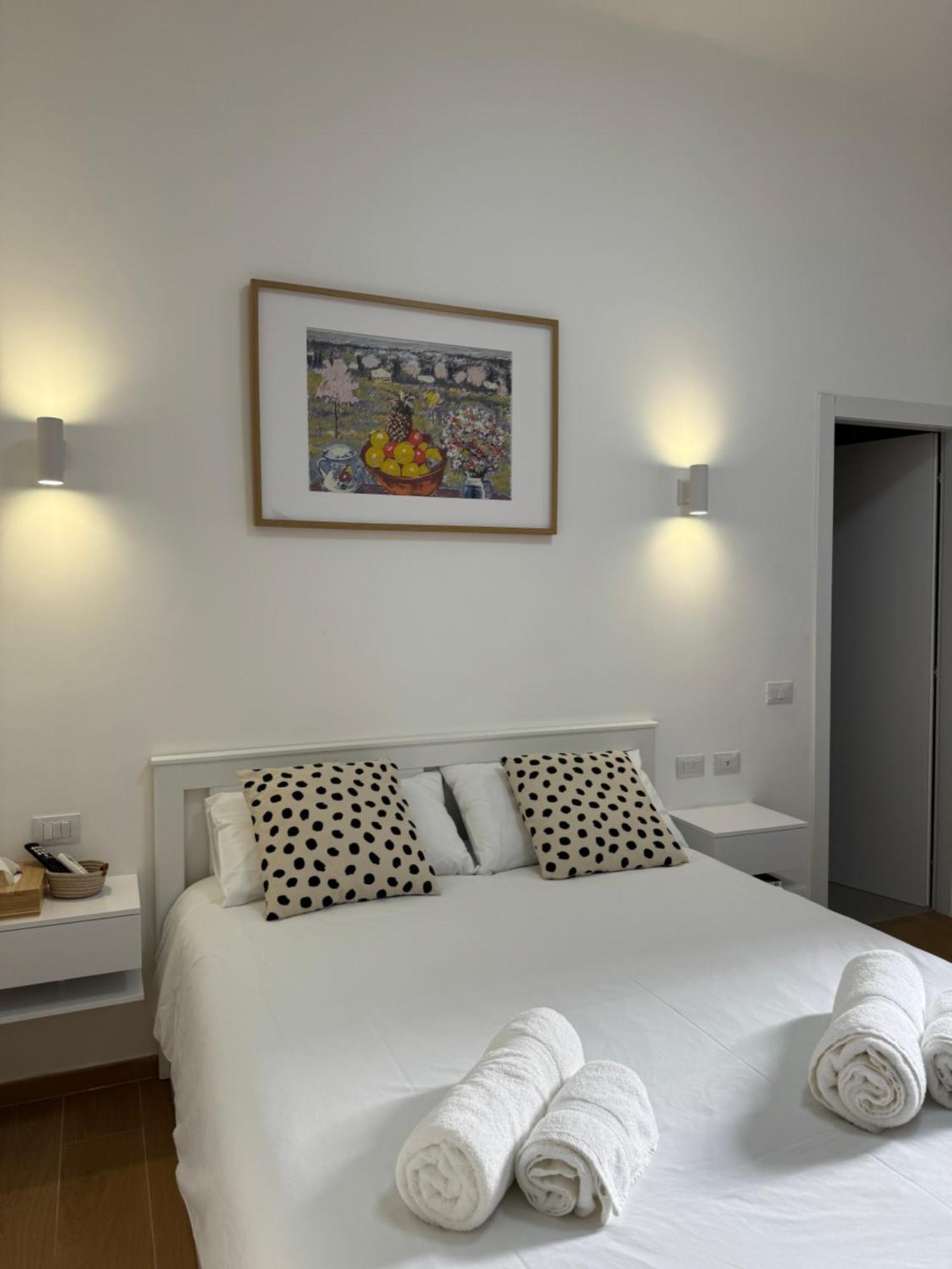 Flat 7 Rome Guesthouse ภายนอก รูปภาพ