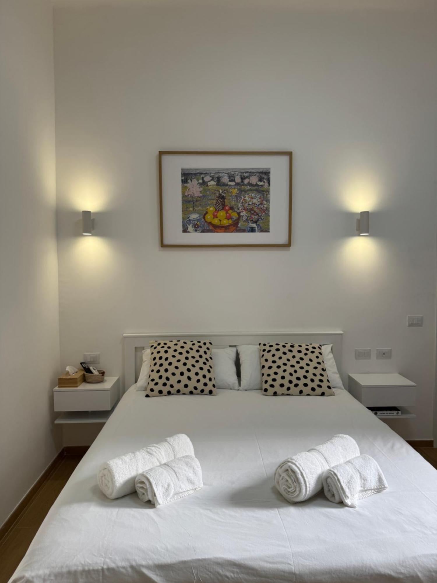 Flat 7 Rome Guesthouse ภายนอก รูปภาพ